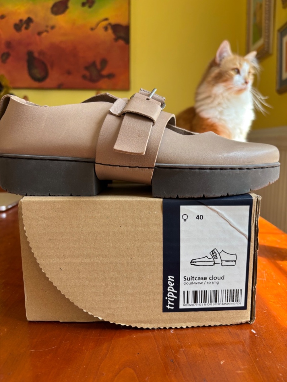 Trippen shoes - Picture 5 of 5